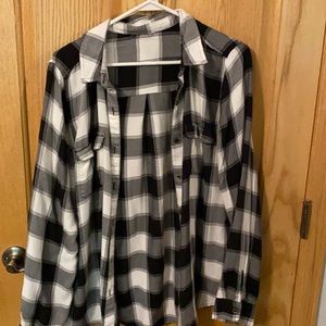 button up flannel